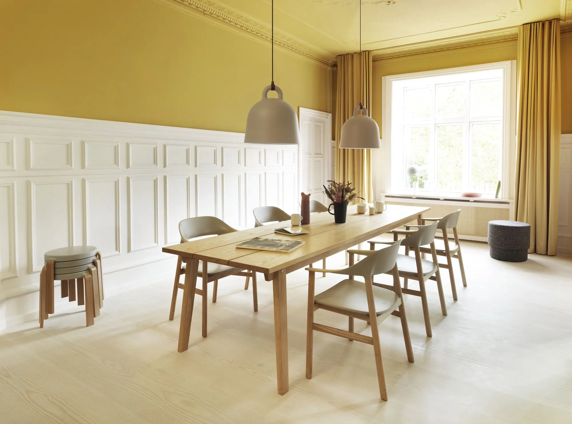 Bell – Normann Copenhagen at Mesmetric