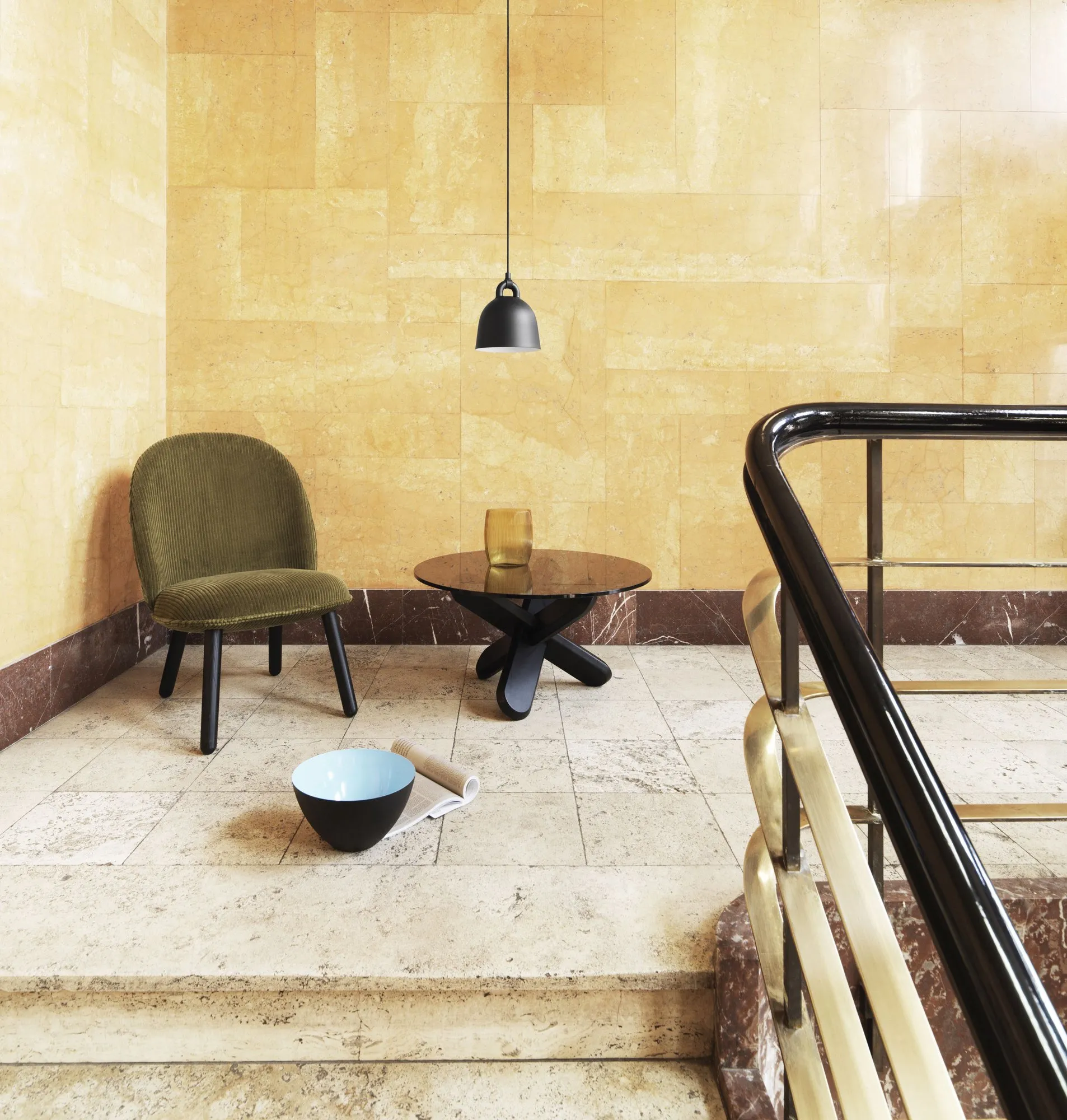 Bell – Normann Copenhagen at Mesmetric