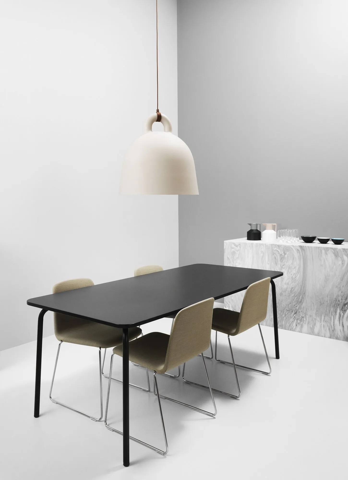 Bell – Normann Copenhagen at Mesmetric