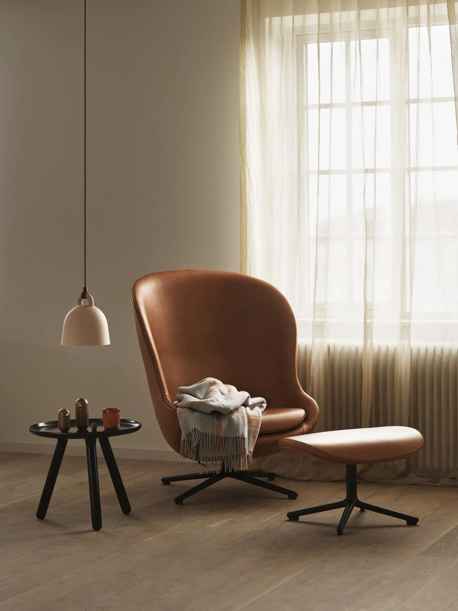 Bell – Normann Copenhagen at Mesmetric