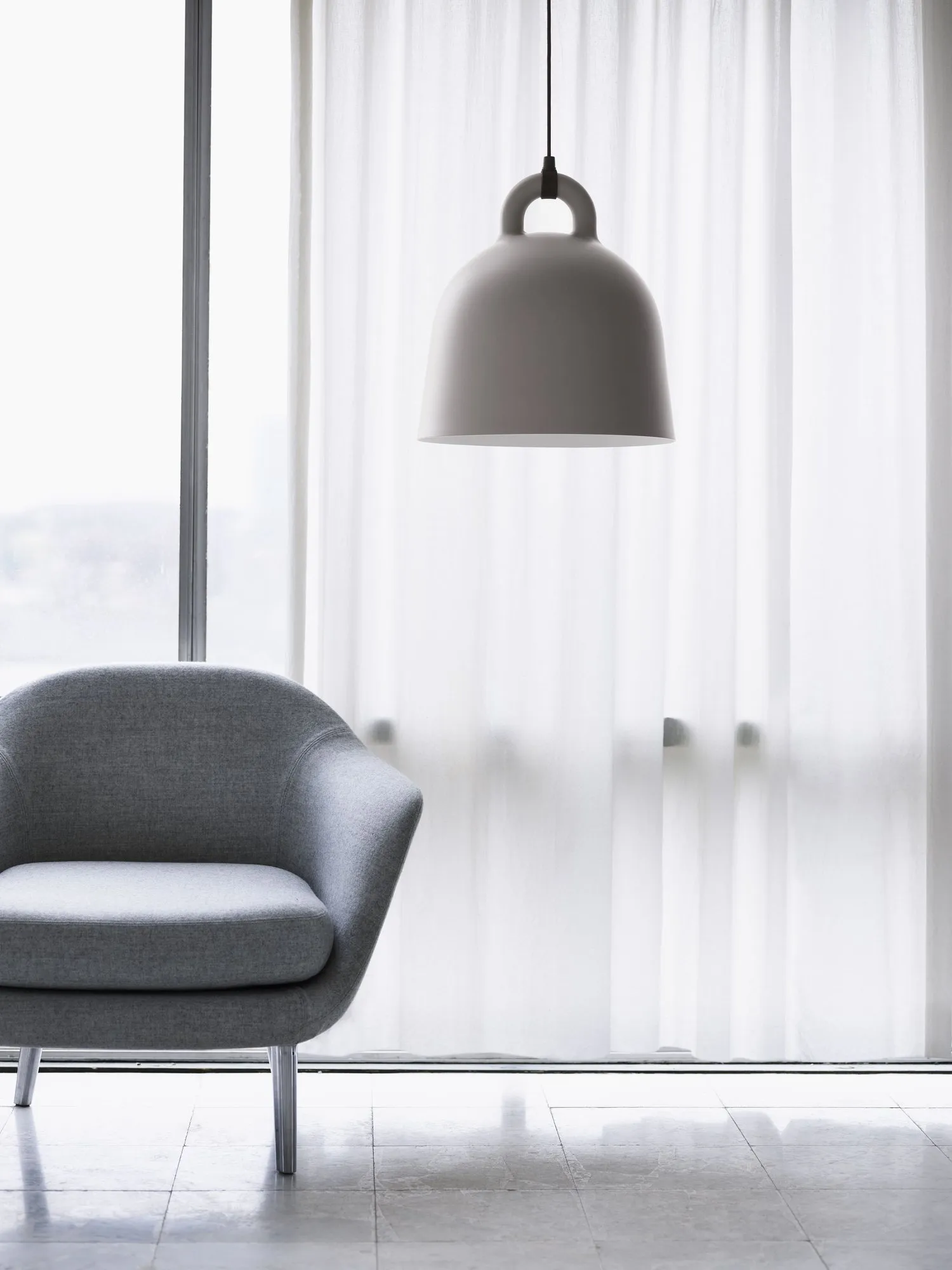Bell – Normann Copenhagen at Mesmetric