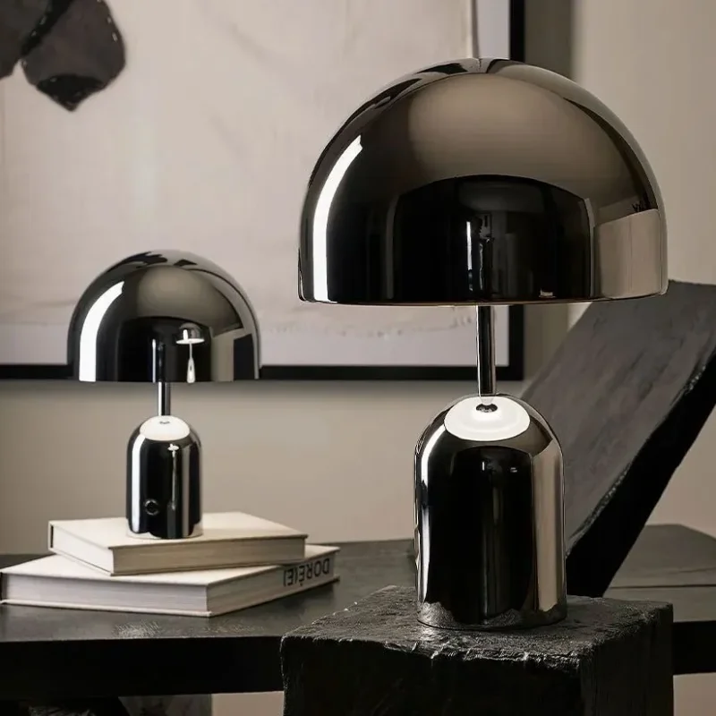Bell Black Portable LED – Tom Dixon at Mesmetric