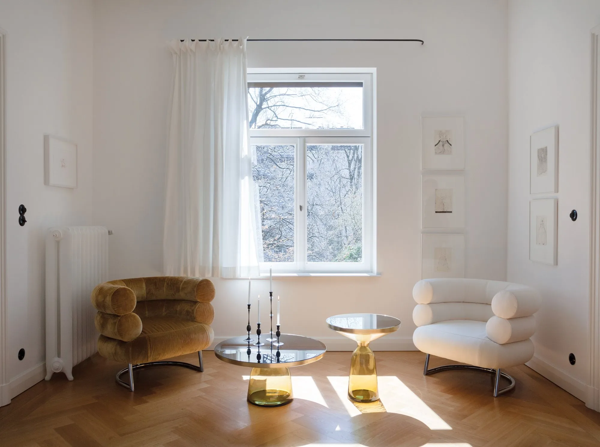 Bell Coffee Table