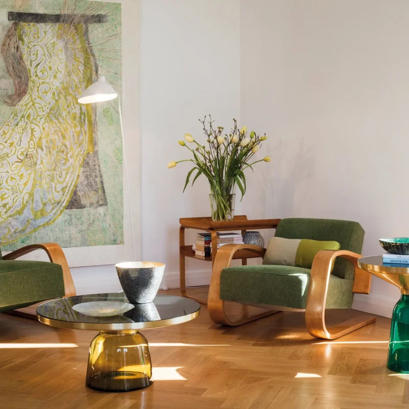 Bell Coffee Table