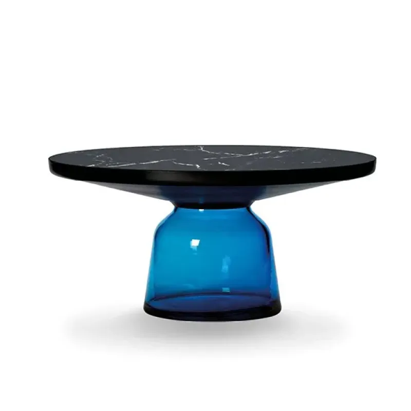 Bell Coffee Table Black - ClassiCon w Mesmetric