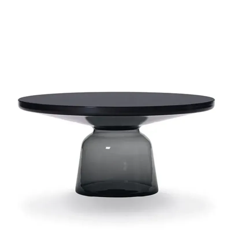 Bell Coffee Table Black - ClassiCon w Mesmetric