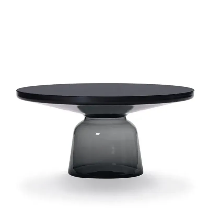 Bell Coffee Table Black - ClassiCon w Mesmetric