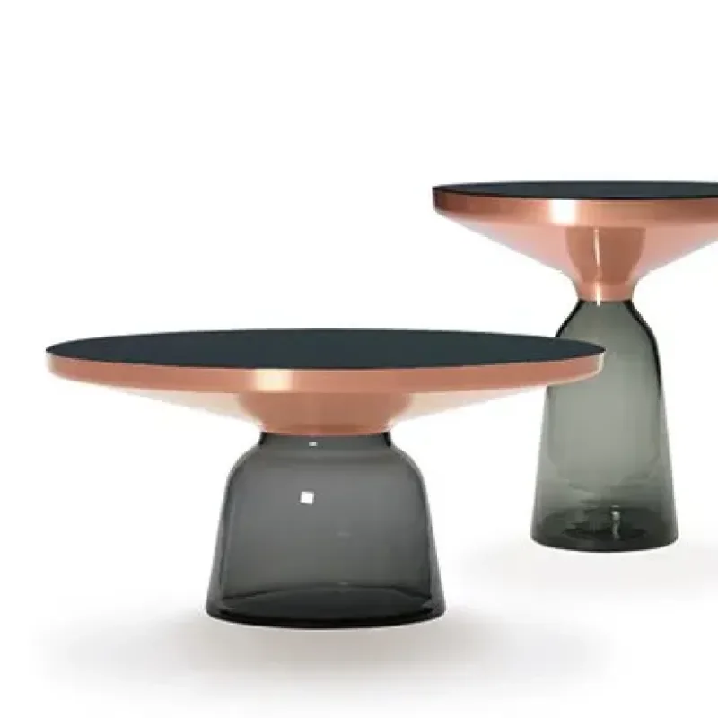Bell Coffee Table Copper - ClassiCon w Mesmetric