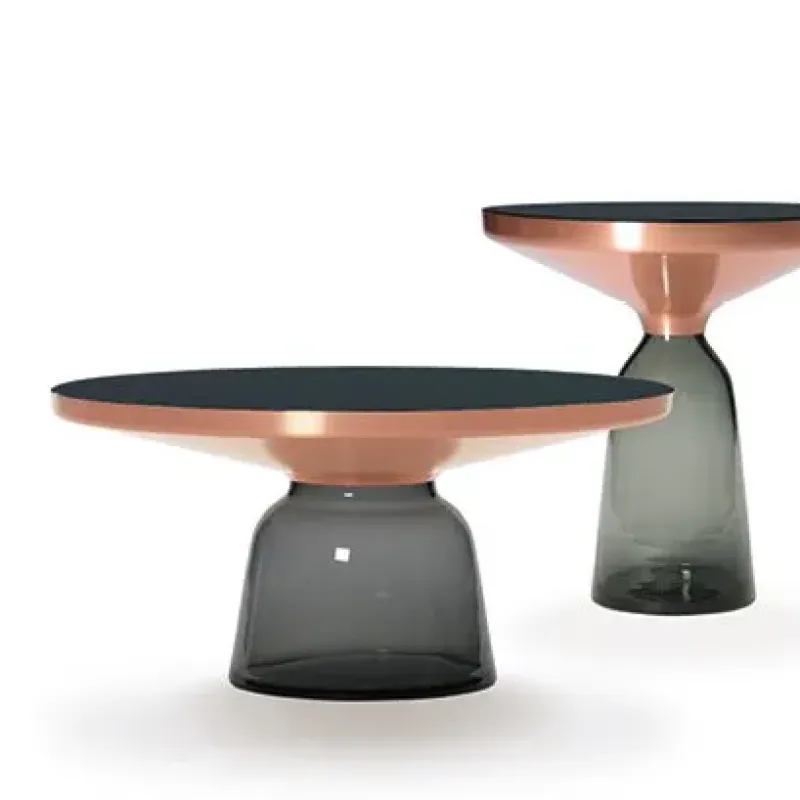 Bell Coffee Table Copper - ClassiCon w Mesmetric