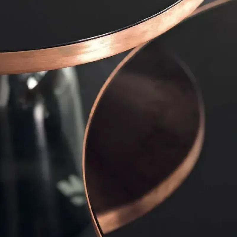 Bell Coffee Table Copper - ClassiCon w Mesmetric