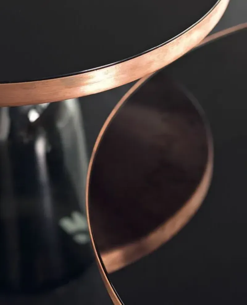 Bell Coffee Table Copper - ClassiCon w Mesmetric
