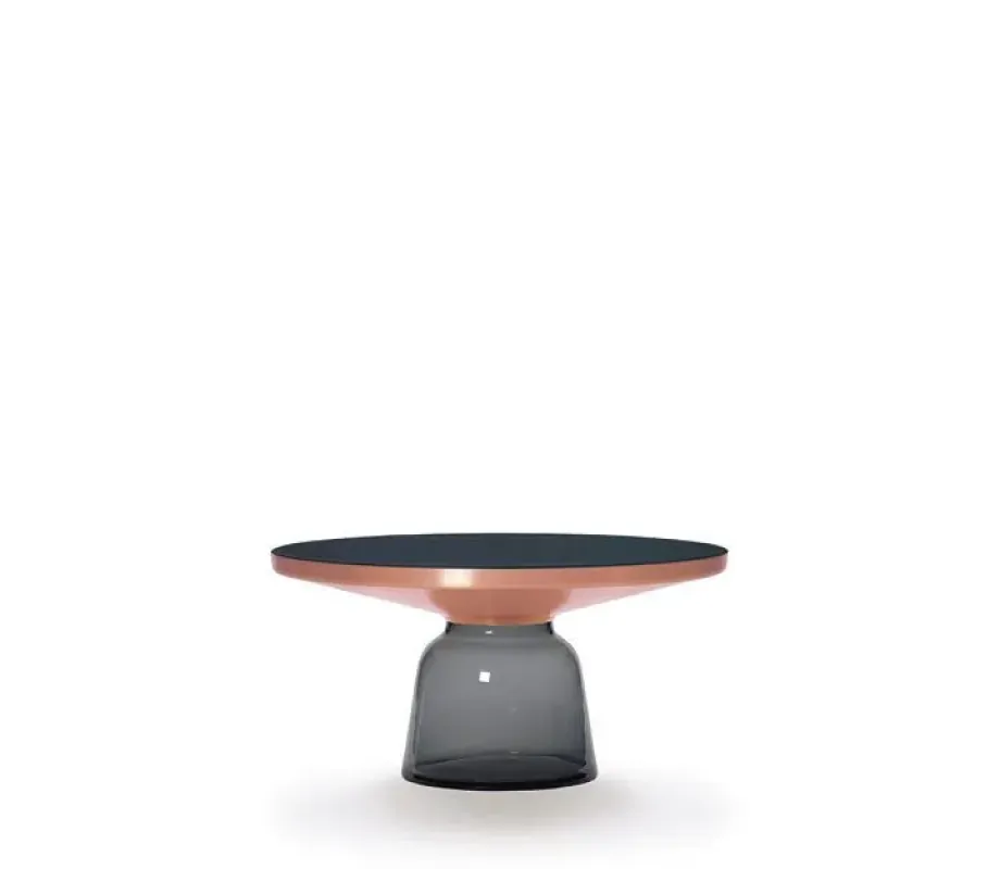 Bell Coffee Table Copper - ClassiCon w Mesmetric