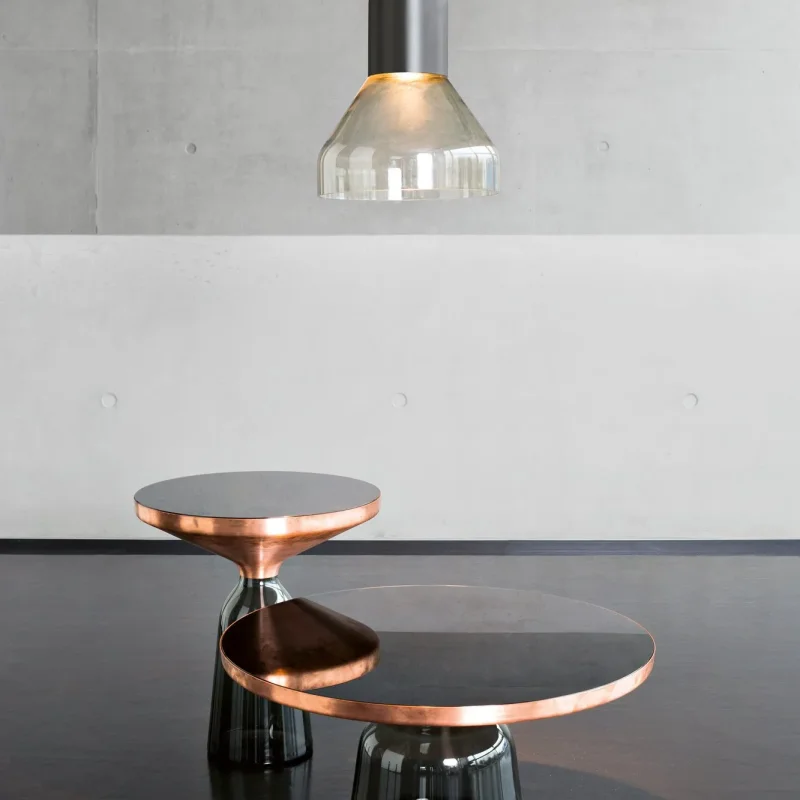 Bell Coffee Table Copper - ClassiCon w Mesmetric