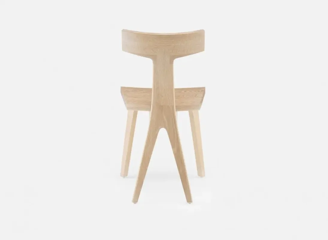 344 Fin Dining Chair – De La Espada at Mesmetric