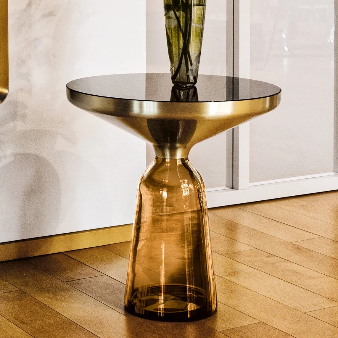 Bell Side Table - ClassiCon w Mesmetric