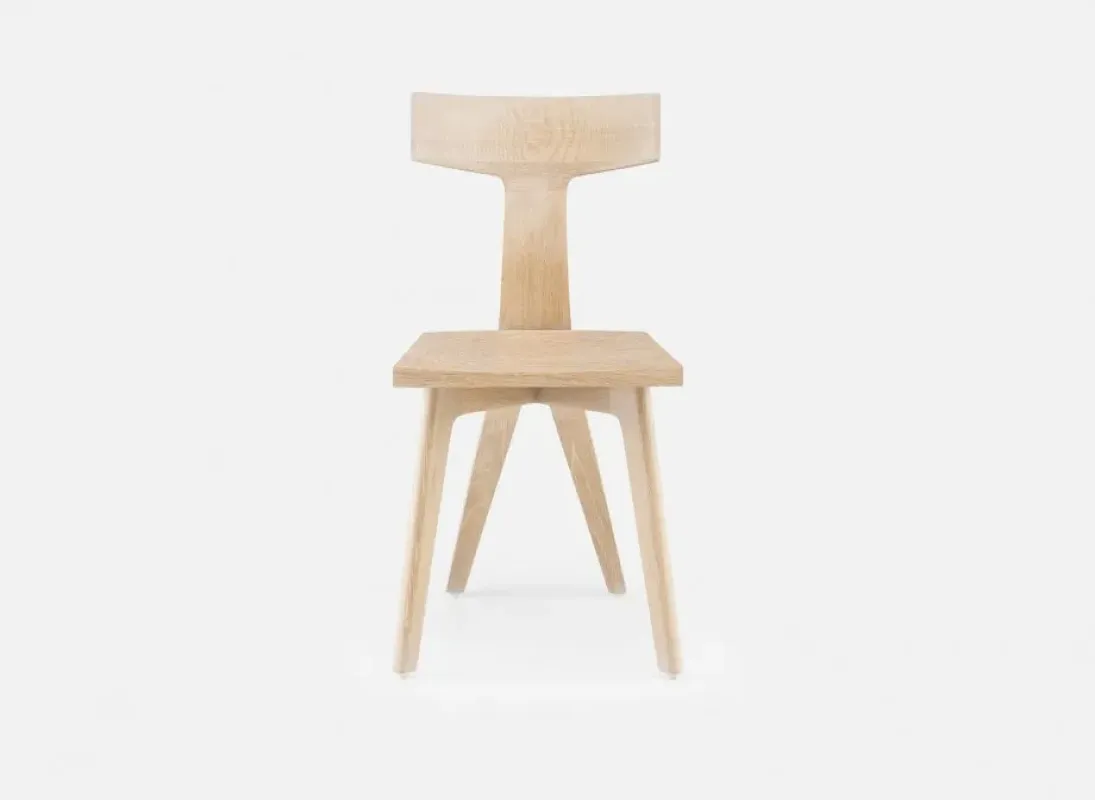 344 Fin Dining Chair – De La Espada at Mesmetric