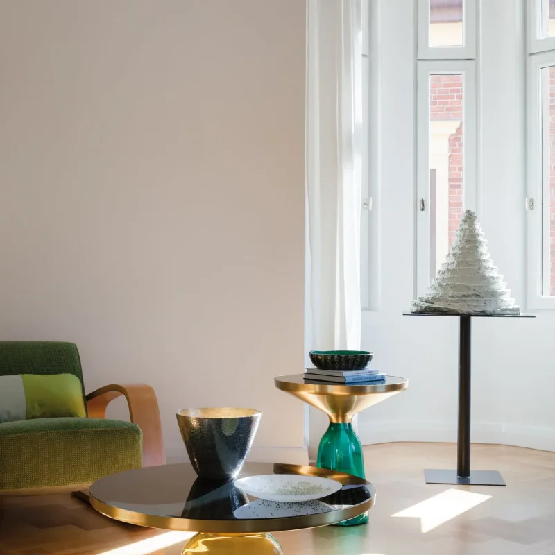 Bell Side Table - ClassiCon w Mesmetric