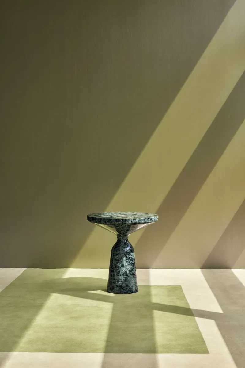 Bell Side Table Marble - ClassiCon w Mesmetric