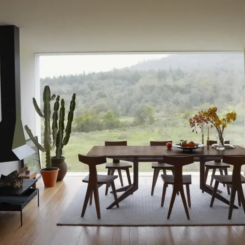 344 Fin Dining Chair – De La Espada at Mesmetric