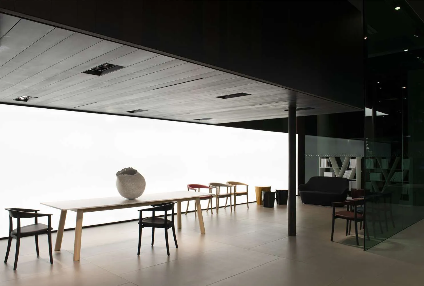 Belle – B&B Italia at Mesmetric