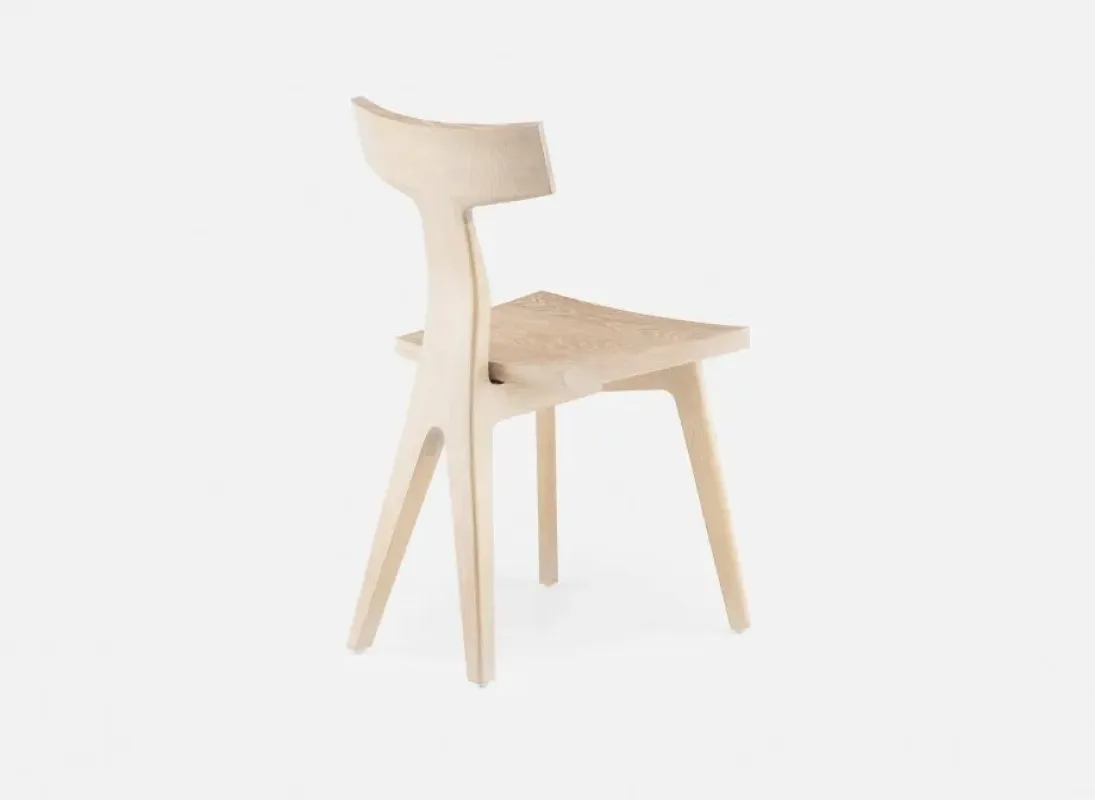 344 Fin Dining Chair – De La Espada at Mesmetric