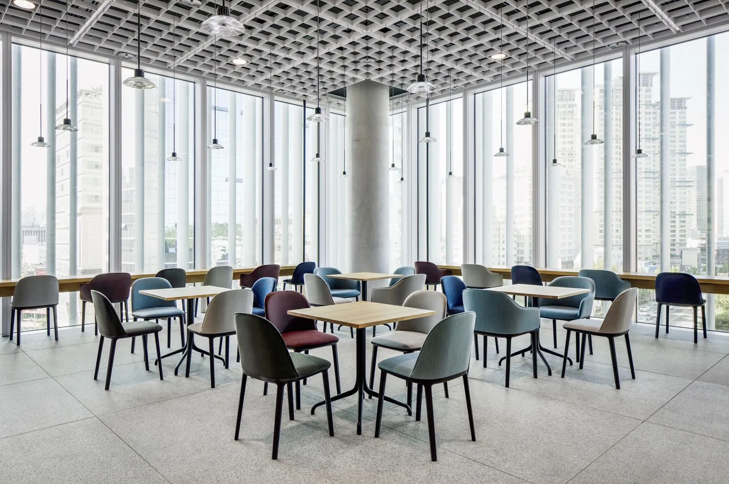 Belleville – Vitra at Mesmetric