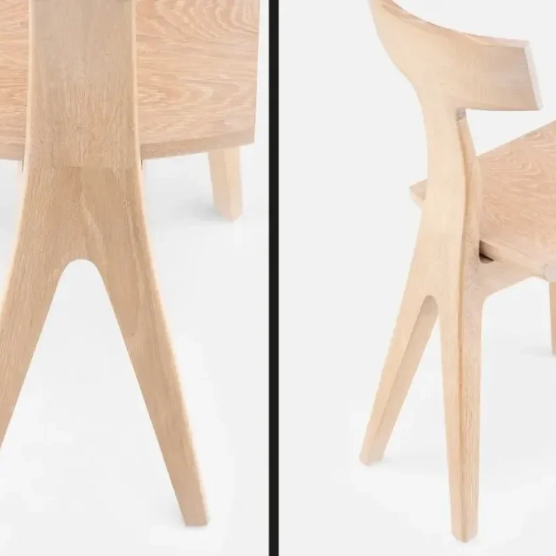 344 Fin Dining Chair – De La Espada at Mesmetric