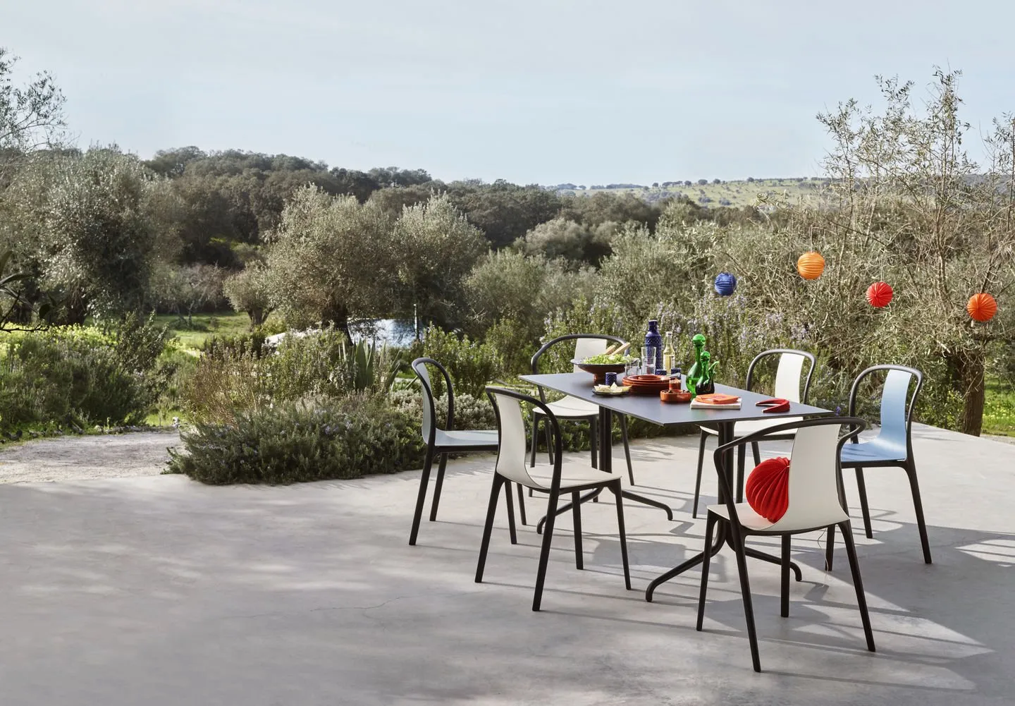 Belleville – Vitra at Mesmetric