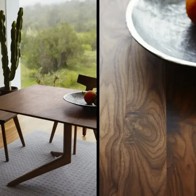 344 Fin Dining Chair – De La Espada at Mesmetric