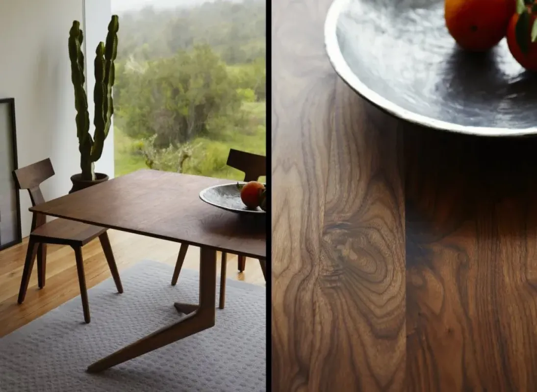 344 Fin Dining Chair – De La Espada at Mesmetric