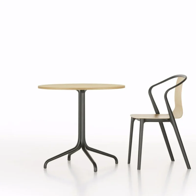 Belleville Armchair Plastic – Vitra at Mesmetric