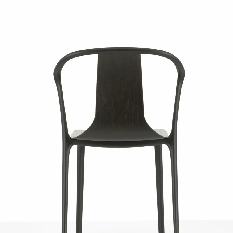 Belleville Armchair Plastic – Vitra at Mesmetric