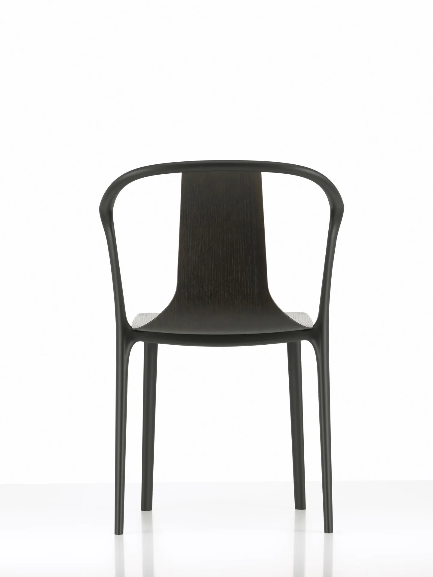 Belleville Armchair Plastic – Vitra at Mesmetric