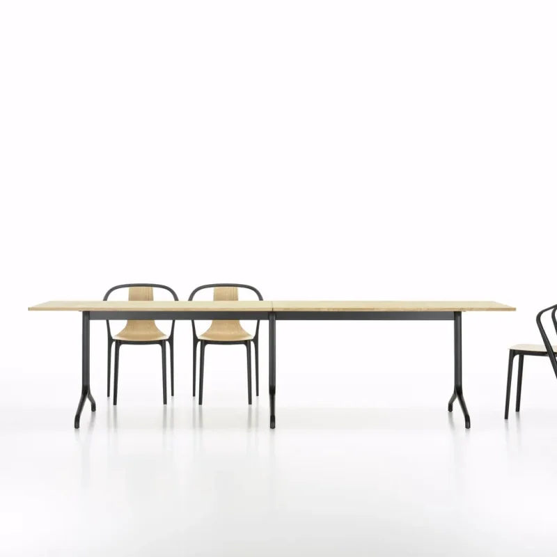 Belleville Armchair Plastic – Vitra at Mesmetric