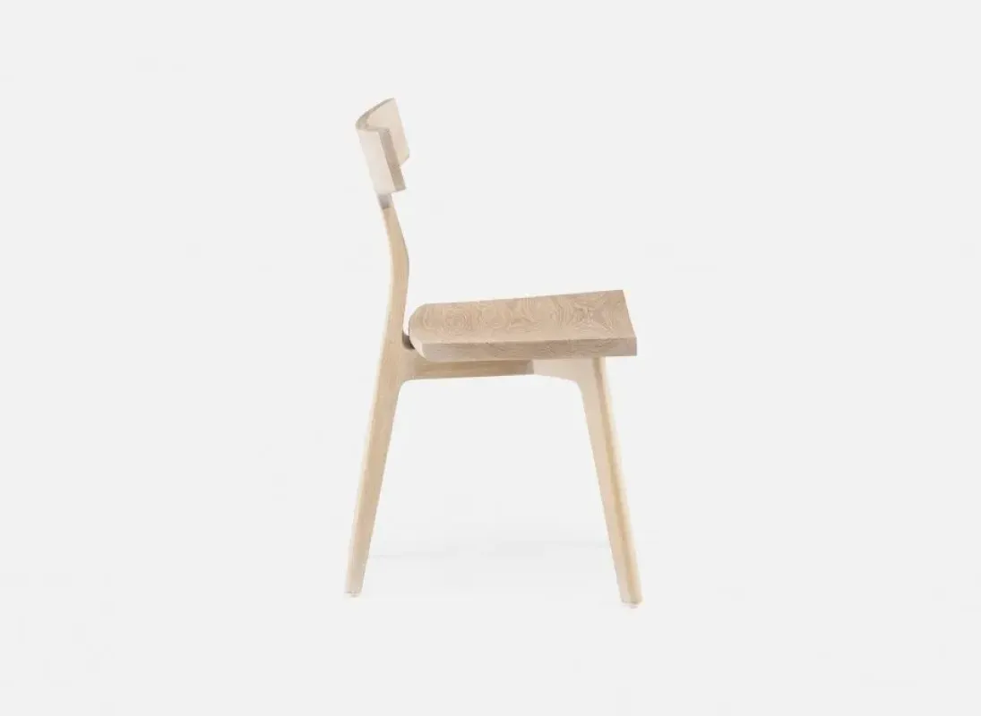 344 Fin Dining Chair – De La Espada at Mesmetric