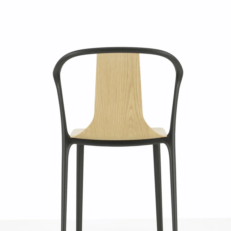 Belleville Armchair Plastic – Vitra at Mesmetric