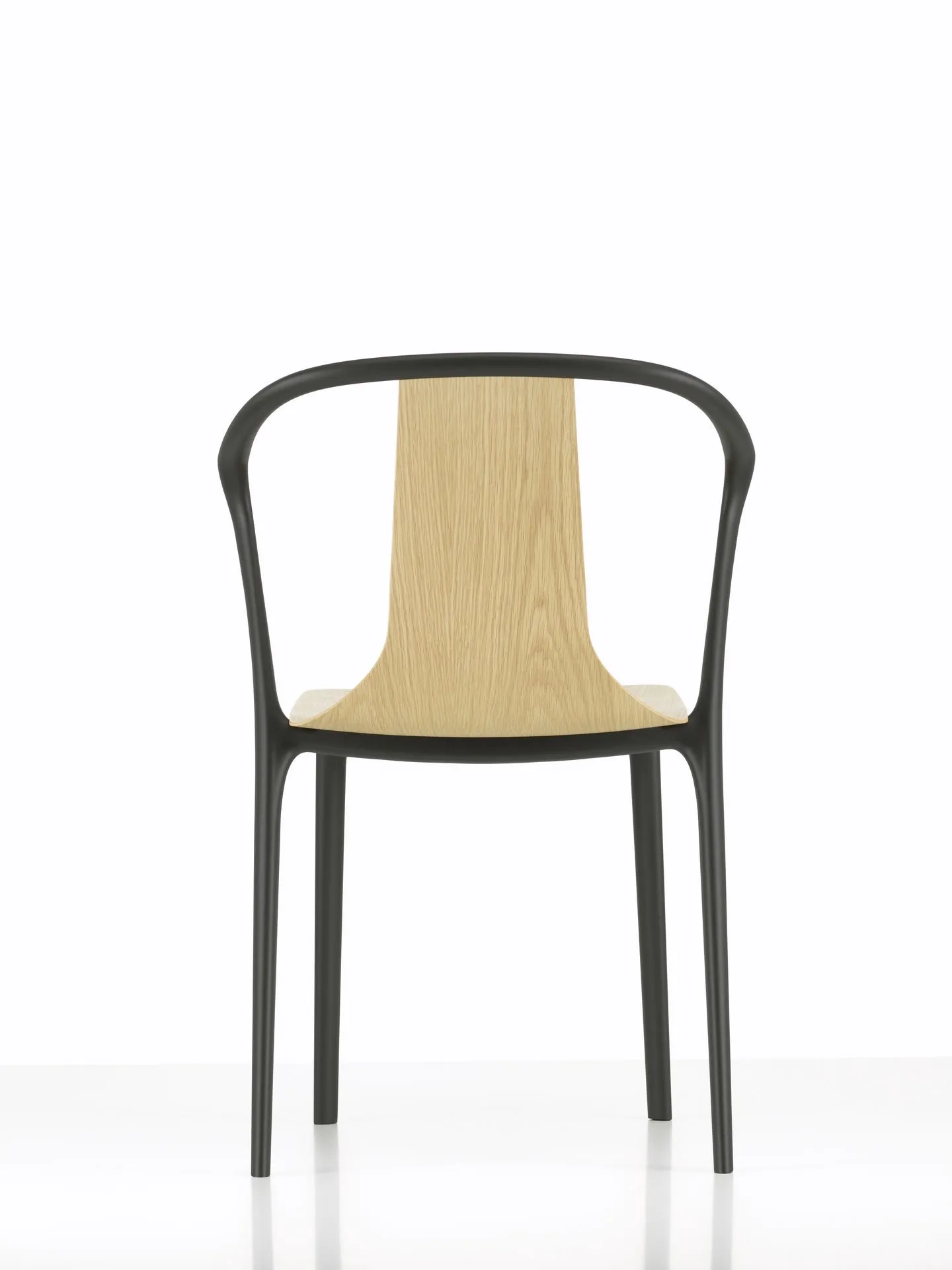Belleville Armchair Plastic – Vitra at Mesmetric