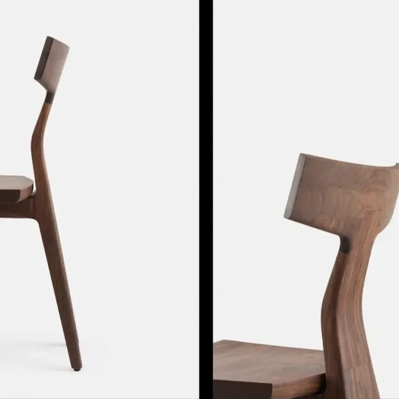 344 Fin Dining Chair – De La Espada at Mesmetric