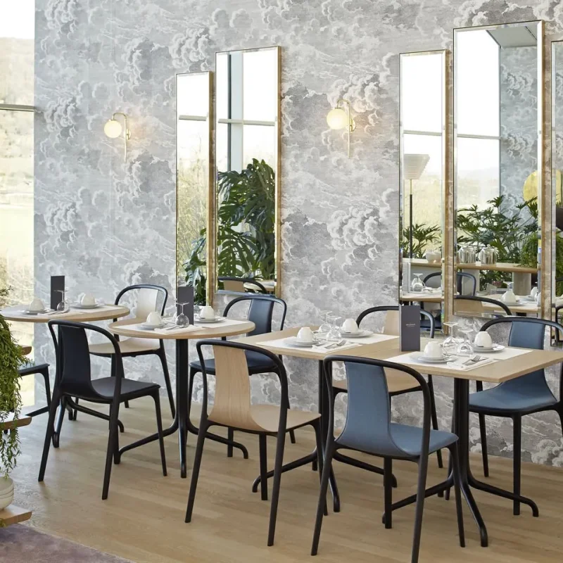 Belleville Wood – Vitra at Mesmetric