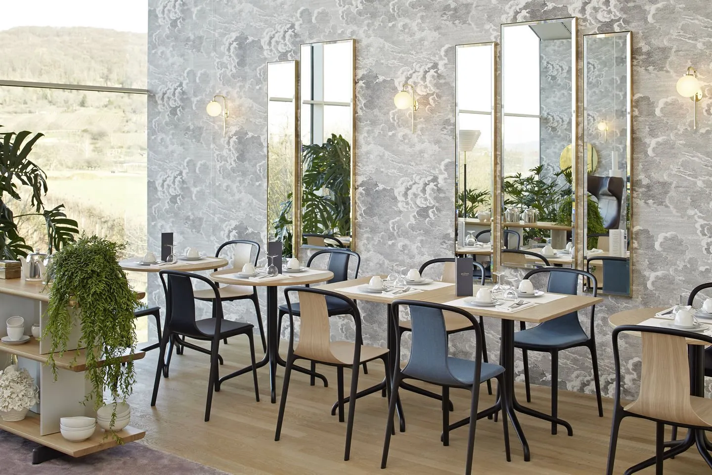 Belleville Wood – Vitra at Mesmetric