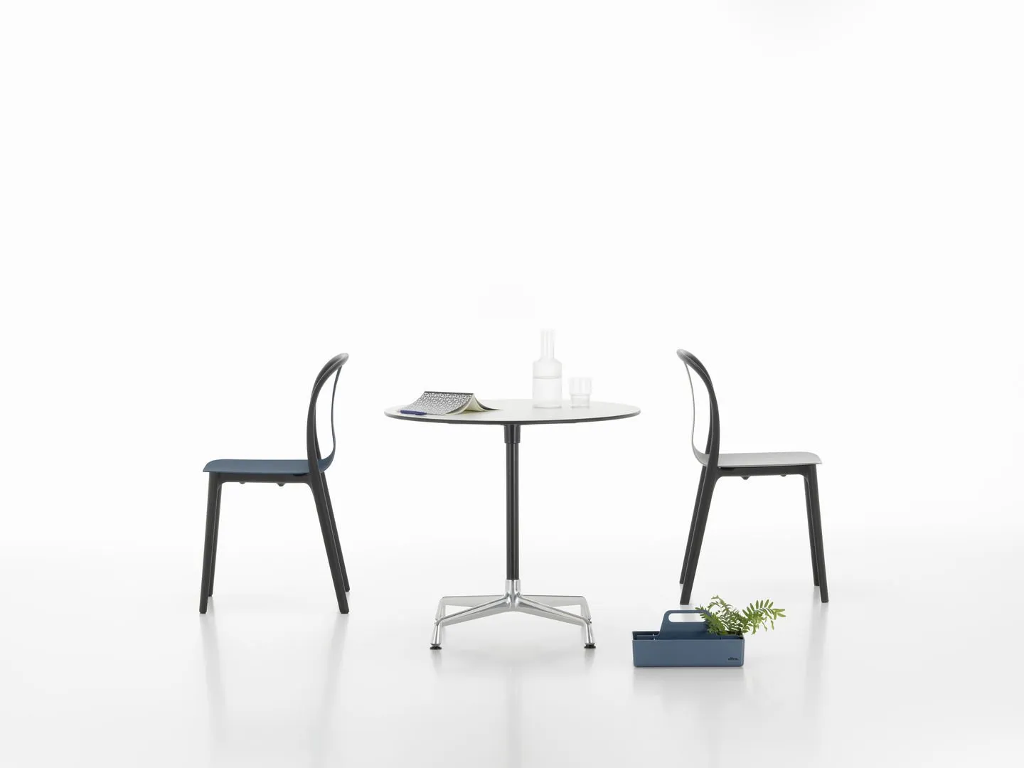 Belleville Round – Vitra at Mesmetric