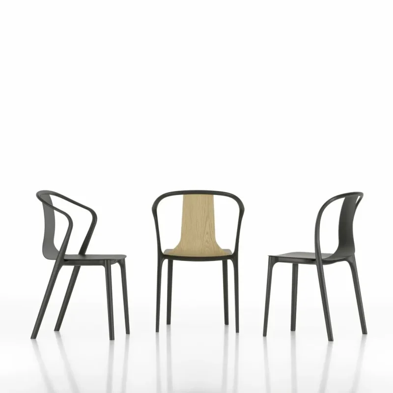 Belleville Wood – Vitra at Mesmetric
