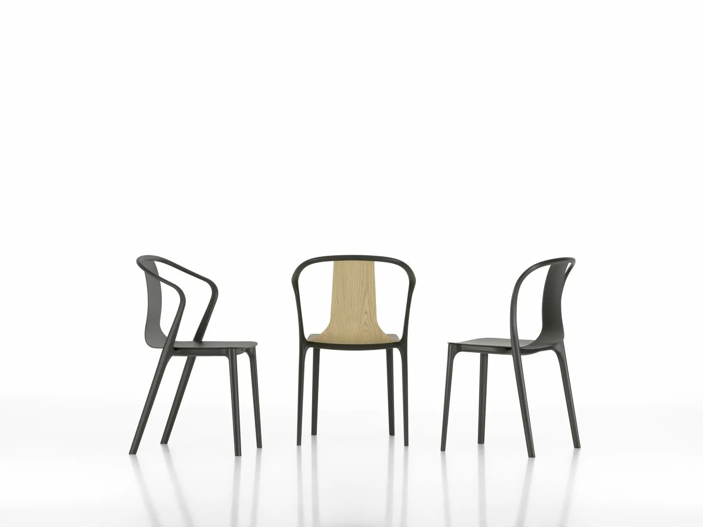 Belleville Wood – Vitra at Mesmetric