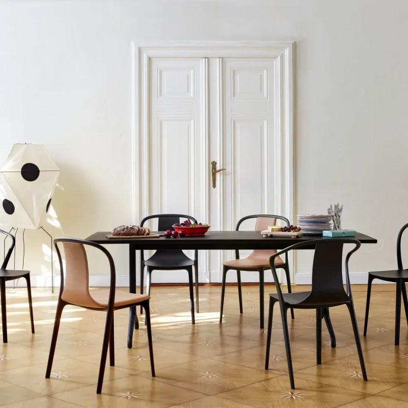 Belleville Wood – Vitra at Mesmetric