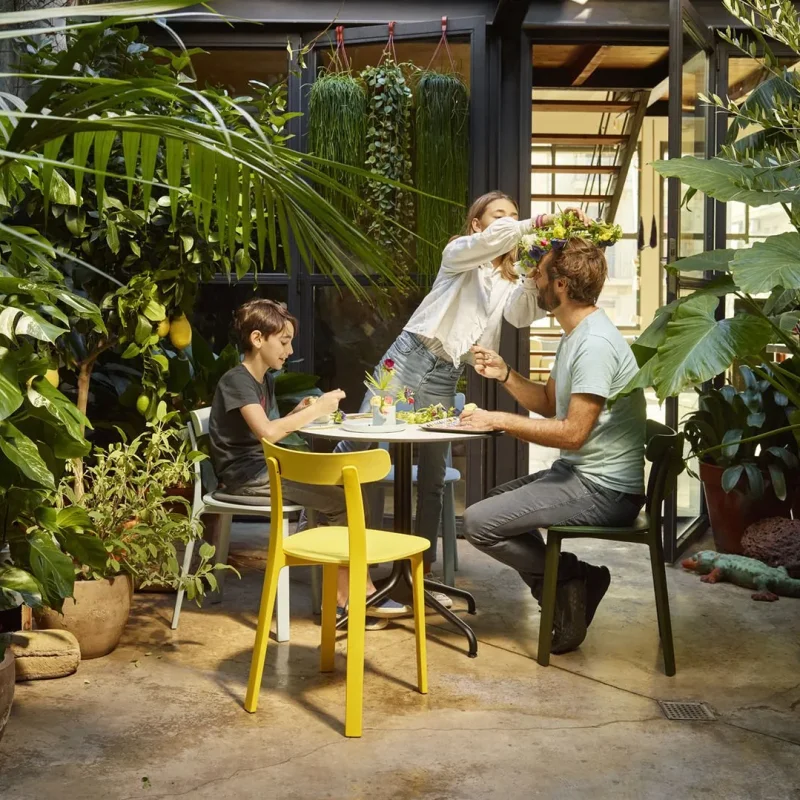 Belleville Round – Vitra at Mesmetric