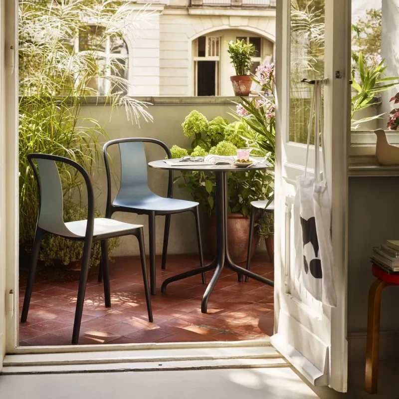 Belleville Wood – Vitra at Mesmetric