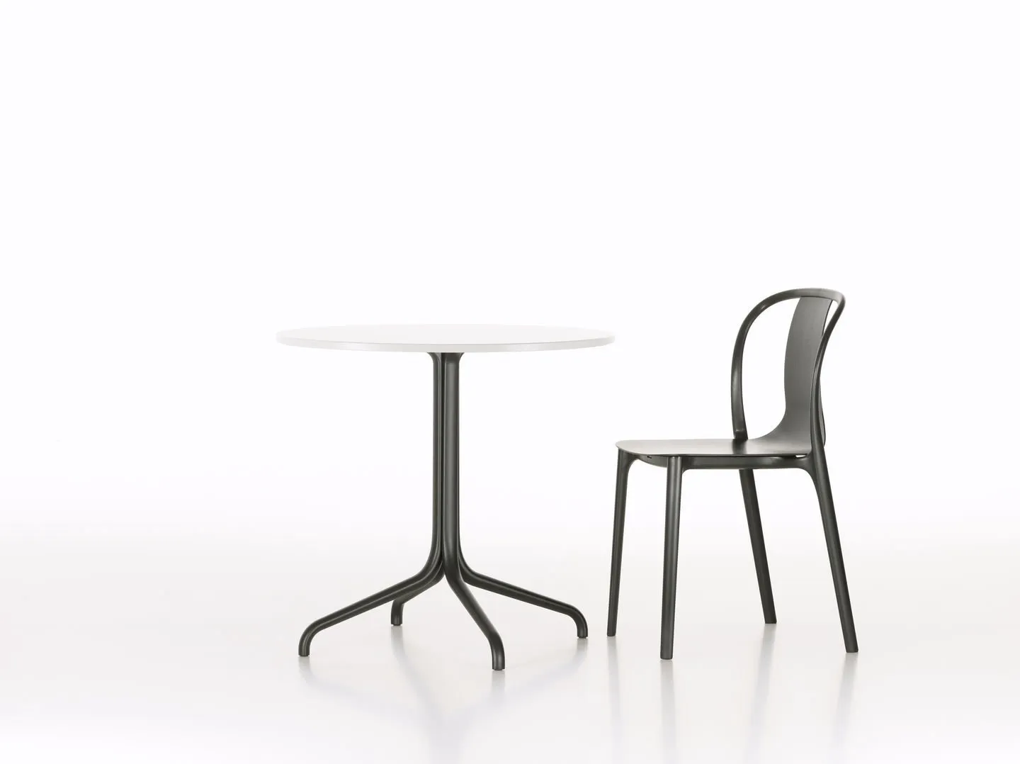 Belleville Round – Vitra at Mesmetric