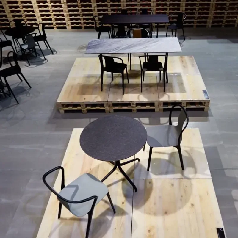 Belleville Round – Vitra at Mesmetric