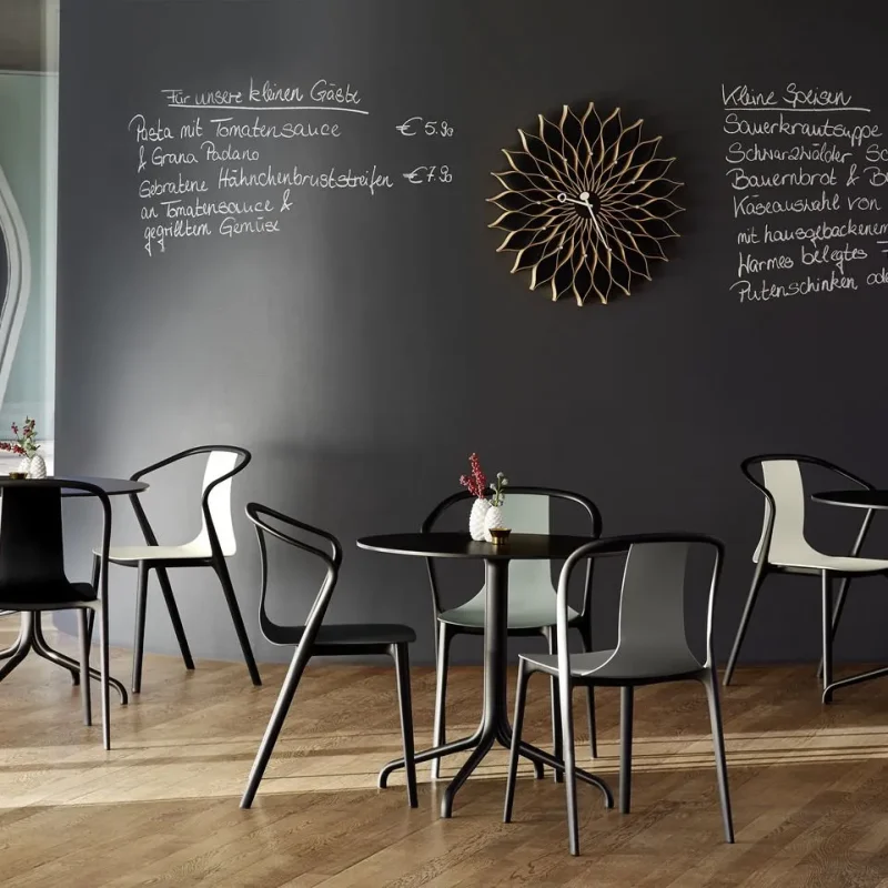 Belleville Round – Vitra at Mesmetric