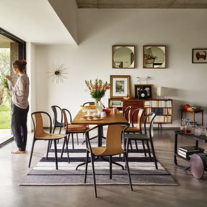 Belleville Wood – Vitra at Mesmetric